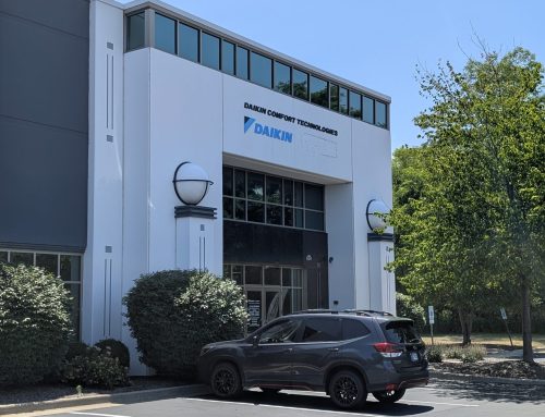Daikin Comfort Distribution Center Portage Indiana