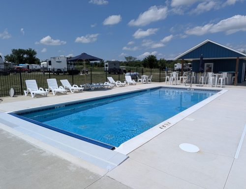 Spring Brook Marina Outdoor Pool